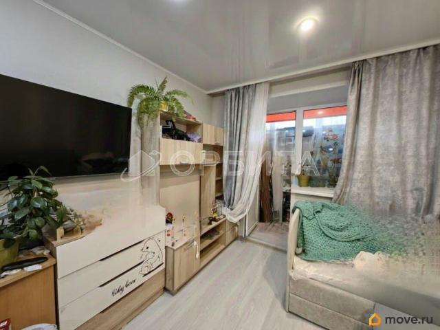 Квартира продажа в Боровский, Тюменская область