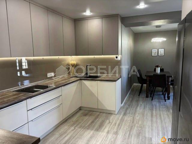 Квартира продажа в Боровский, Тюменская область