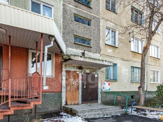 Квартира продажа в Дорогино Д, Новосибирская область