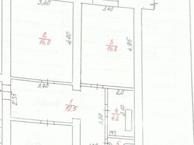 Квартира продажа в Икша, Кабардино-Балкарская Республика