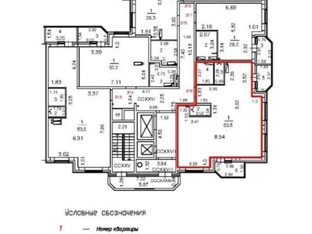 Квартира продажа в Некрасовский, Кабардино-Балкарская Республика