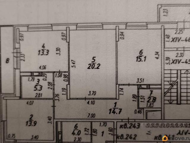 Квартира продажа в Свердловский, Кабардино-Балкарская Республика