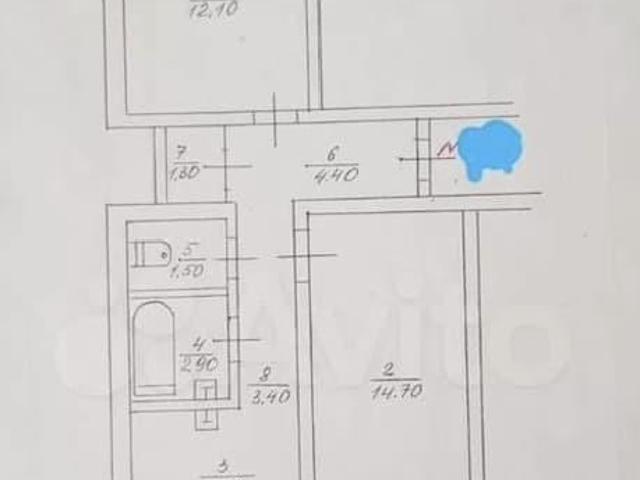 Квартира продажа в Тальменка, Алтайский Край