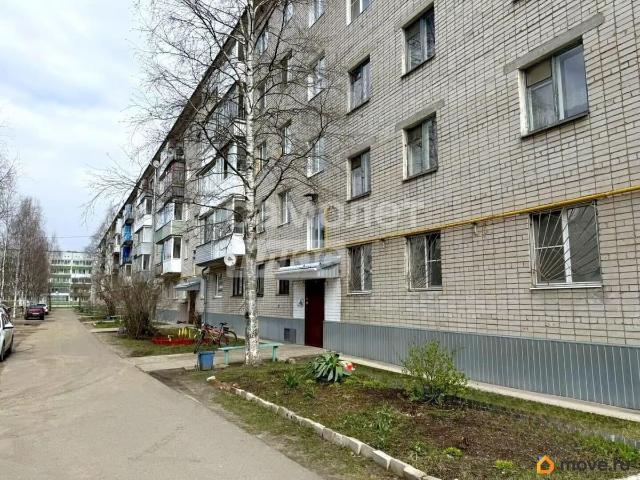 Квартира продажа в Вычегодский, Архангельская область
