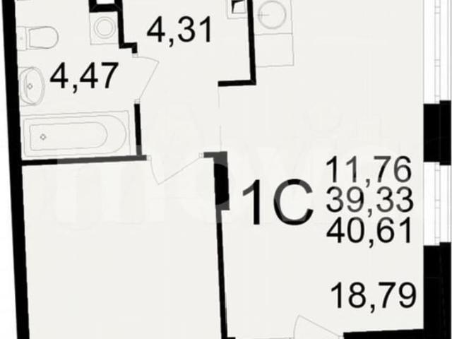 Квартира продажа в Рязанская область