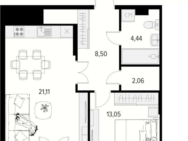 Квартира продажа в Рязань, Рязанская область