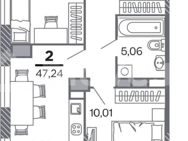 Квартира продажа в Рязанская область