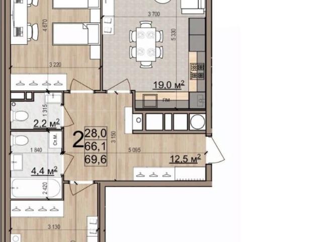 Квартира продажа в Рязань