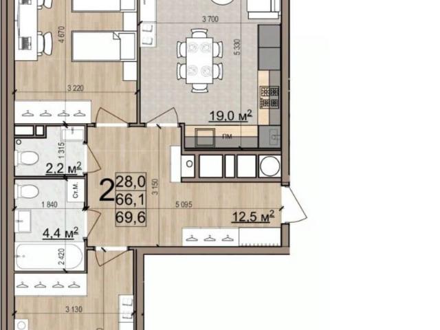 Квартира продажа в Рязань