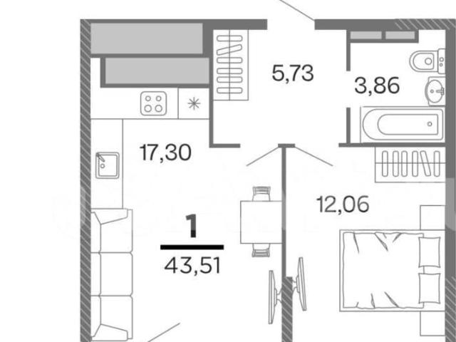Квартира продажа в Рязанская область