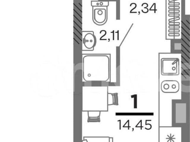 Квартира продажа в Рязанская область