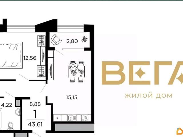 Квартира продажа в Рязань, Рязанская область