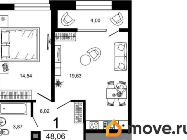 Квартира продажа в Рязань