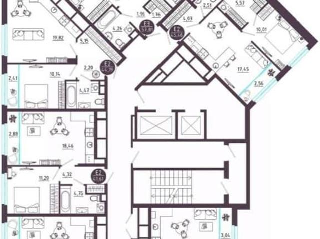 Квартира продажа в Рязанская область