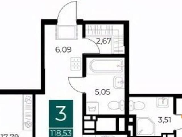 Квартира продажа в Рязань, Рязанская область