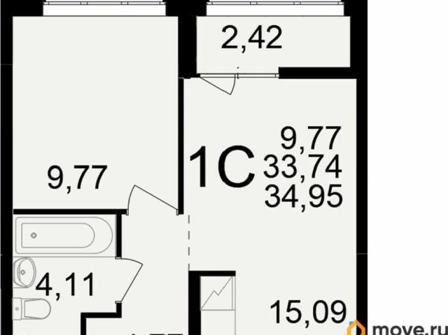 Квартира продажа в Рязанская область