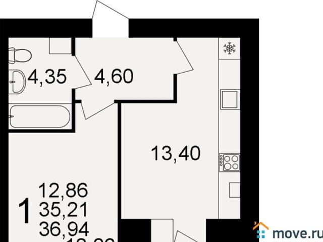 Квартира продажа в Рязань, Рязанская область