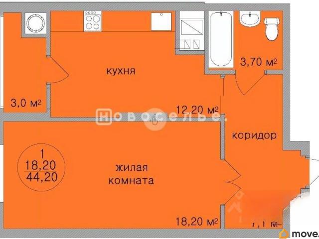 Квартира продажа в Рязанская область