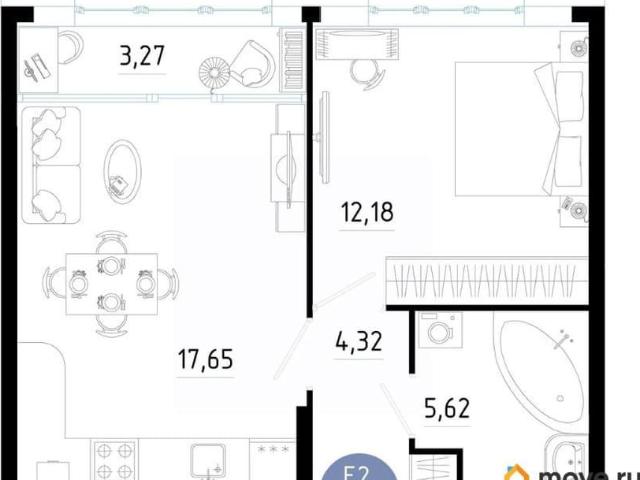 Квартира продажа в Рязанская область