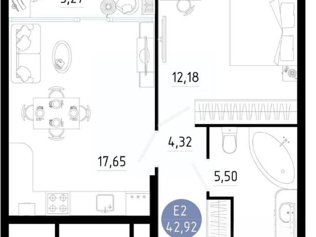 Квартира продажа в Рязанская область