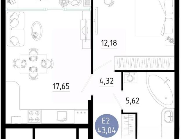 Квартира продажа в Рязанская область