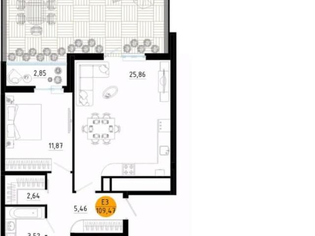 Квартира продажа в Рязань