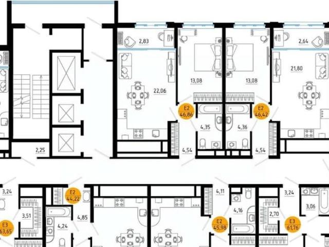 Квартира продажа в Рязань, Рязанская область