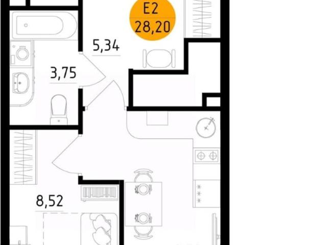 Квартира продажа в Рязань, Рязанская область