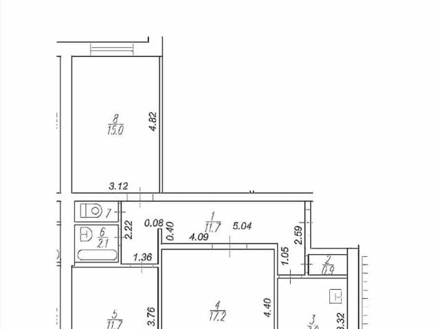 Квартира продажа в Рязанская область