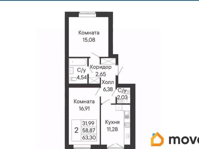 Квартира продажа в Ростов-на-дону, Ростовская область
