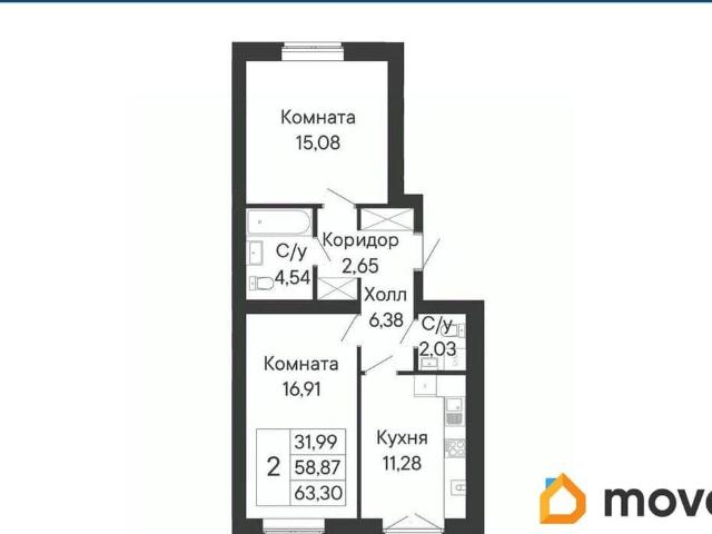 Квартира продажа в Ростов-на-дону, Ростовская область