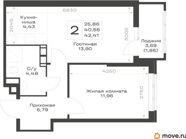 Квартира продажа в Ростов-на-дону, Ростовская область