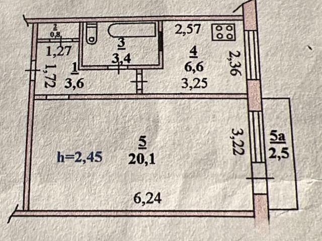 Квартира продажа в Ростов-на-дону, Ростовская область