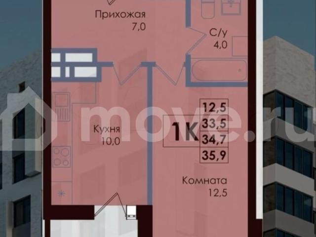 Квартира продажа в Ростов-на-дону, Ростовская область