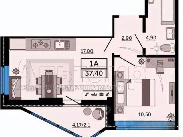 Квартира продажа в Ростов-на-дону, Ростовская область