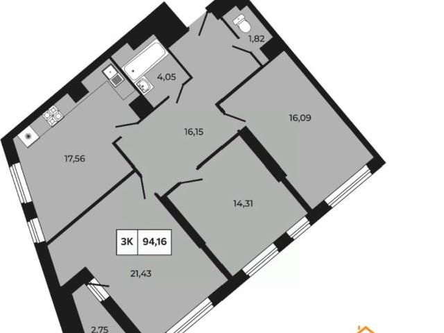 Квартира продажа в Ростов-на-дону, Ростовская область