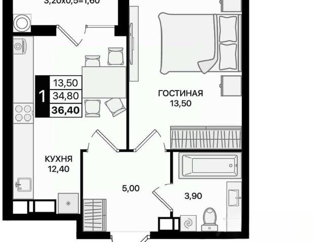 Квартира продажа в Аксайский Р-н, Ростовская область