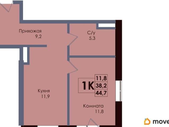 Квартира продажа в 7-й мкр, Ростов-на-Дону