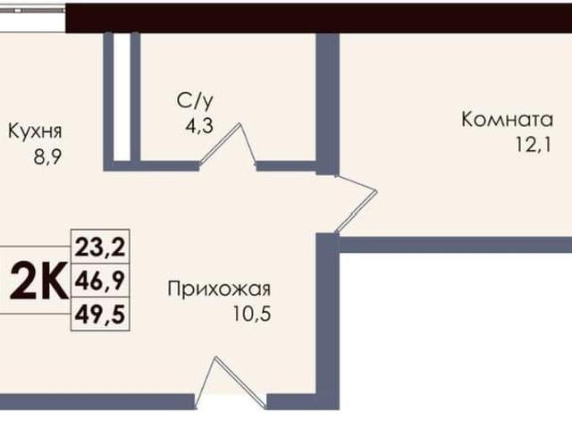 Квартира продажа в Ростов-на-дону, Ростовская область