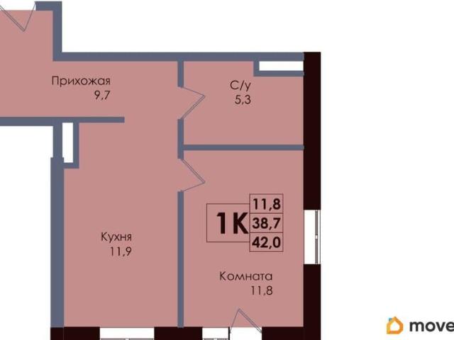 Квартира продажа в 7-й мкр, Ростов-на-Дону