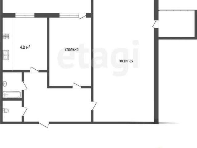 Квартира продажа в Кировский район, Ростов-на-Дону