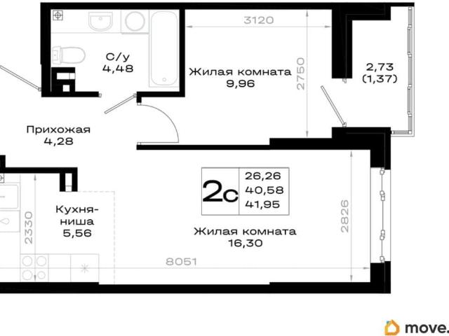 Квартира продажа в Ростов-на-дону, Ростовская область