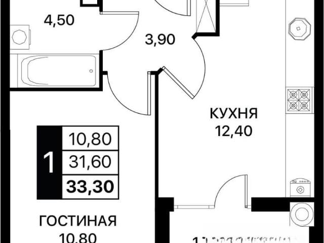 Квартира продажа в Ростов-на-дону, Ростовская область