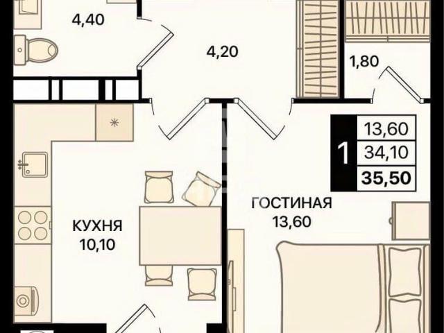 Квартира продажа в Ростов-на-дону, Ростовская область