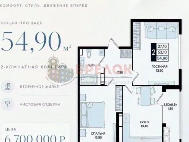 Квартира продажа в Аксайский Р-н, Ростовская область
