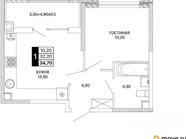 Квартира продажа в Ростов-на-дону, Ростовская область
