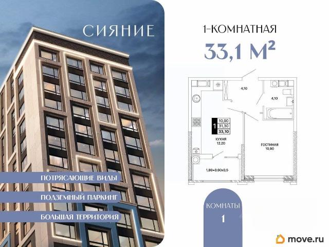 Квартира продажа в Ростов-на-дону, Ростовская область