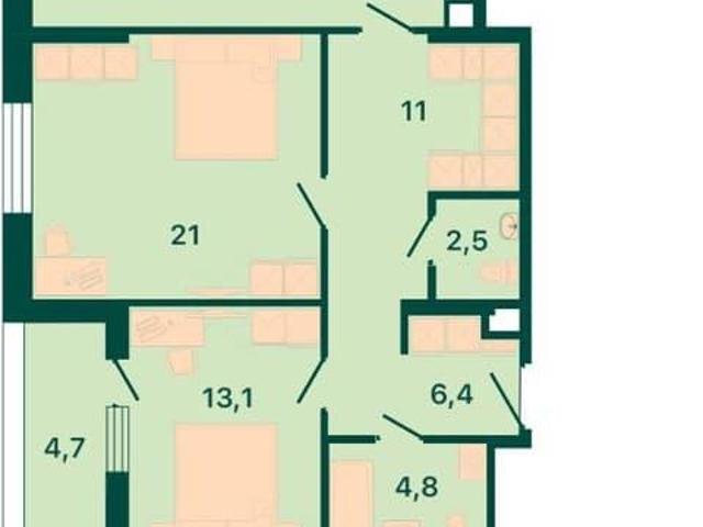 Квартира продажа в Ростов-на-дону, Ростовская область