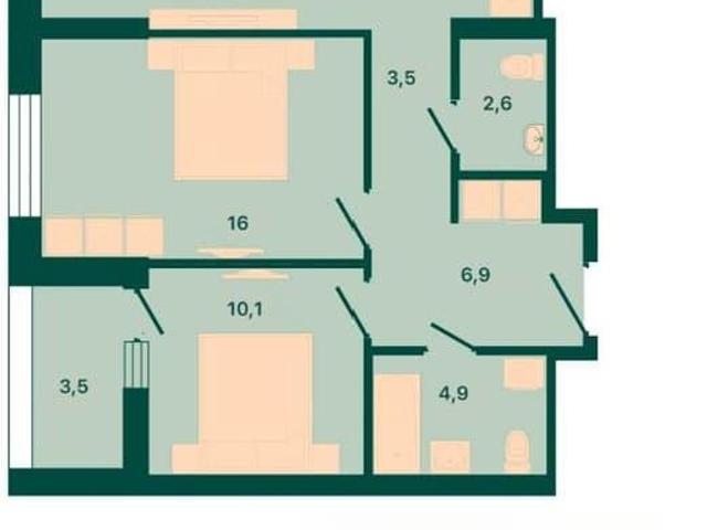 Квартира продажа в Ростов-на-дону, Ростовская область