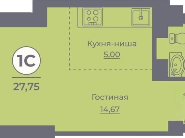 Квартира продажа в Ростов-на-дону, Ростовская область